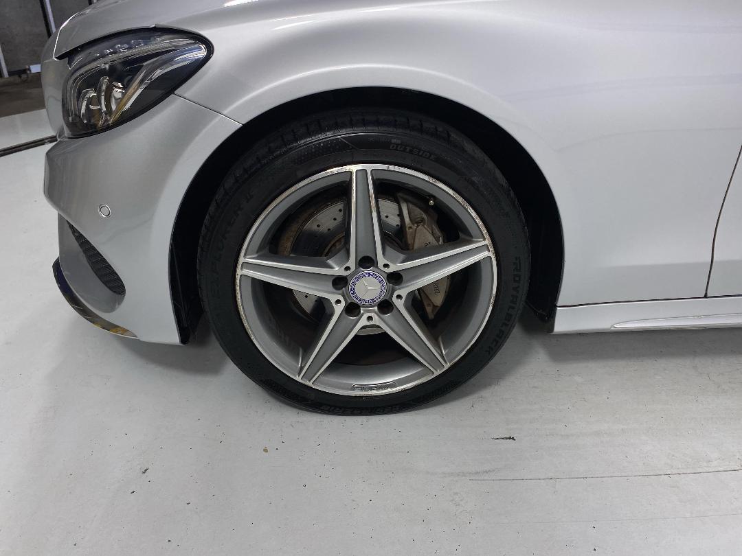 Photo '10' of Mercedes-Benz C-Class Photo '10' of Mercedes-Benz C-Class