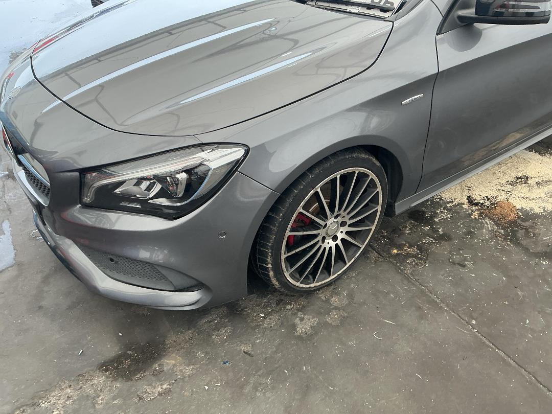 Photo '6' of Mercedes-Benz CLA 250 Sport 4M SB Photo '6' of Mercedes-Benz CLA 250 Sport 4M SB