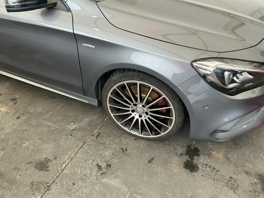 Photo '2' of Mercedes-Benz CLA 250 Sport 4M SB Photo '2' of Mercedes-Benz CLA 250 Sport 4M SB