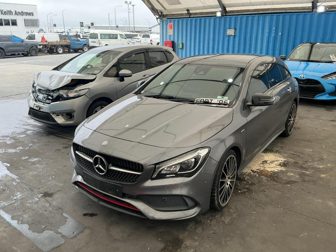 Photo '5' of Mercedes-Benz CLA 250 Sport 4M SB Photo '5' of Mercedes-Benz CLA 250 Sport 4M SB