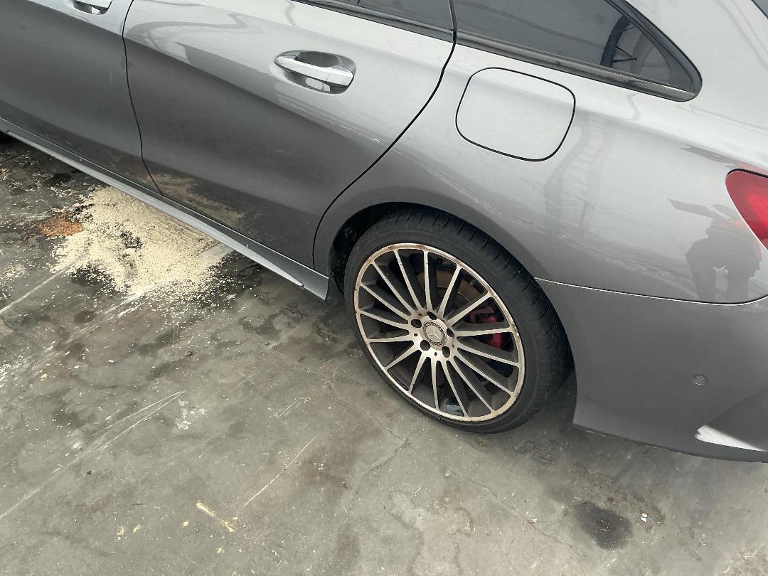 Photo '9' of Mercedes-Benz CLA 250 Sport 4M SB Photo '9' of Mercedes-Benz CLA 250 Sport 4M SB