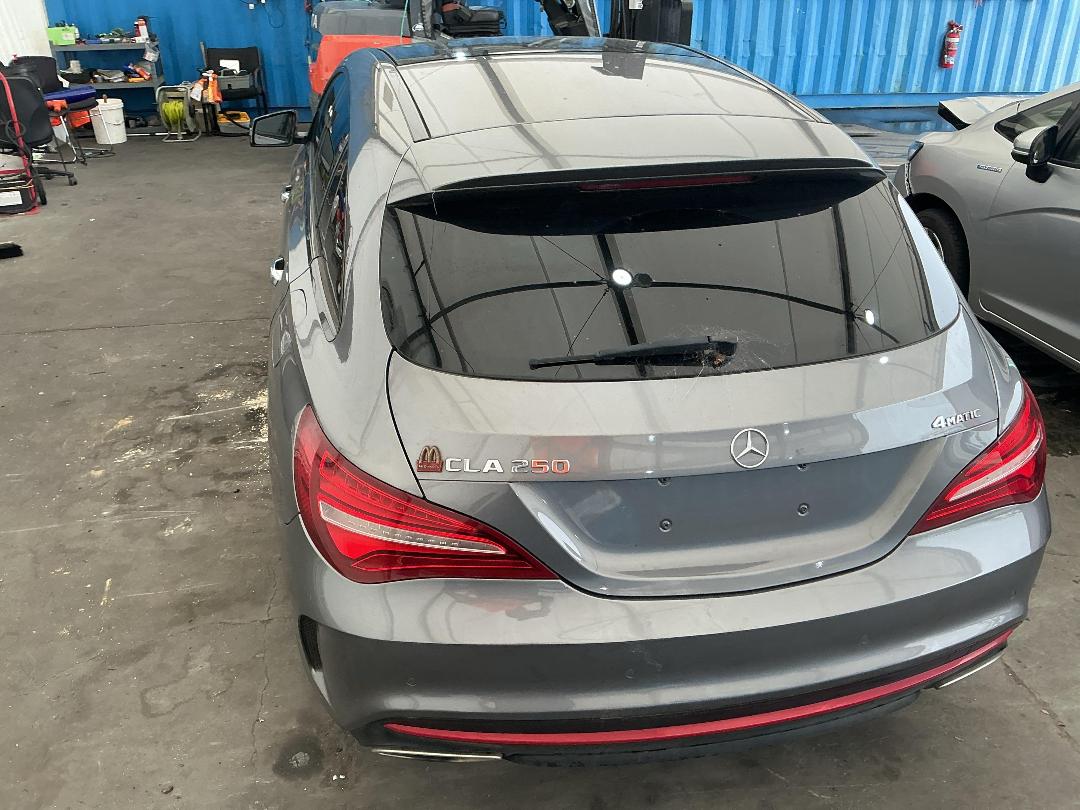 Photo '10' of Mercedes-Benz CLA 250 Sport 4M SB Photo '10' of Mercedes-Benz CLA 250 Sport 4M SB