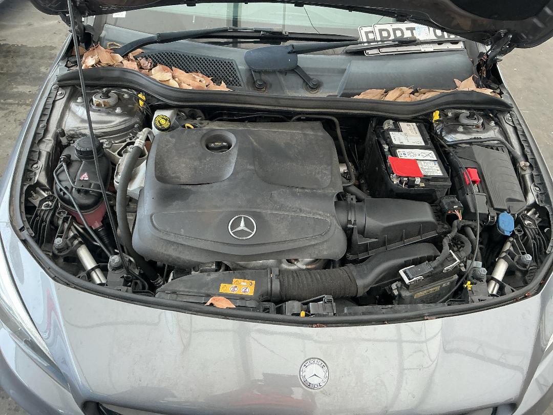 Photo '14' of Mercedes-Benz CLA 250 Sport 4M SB Photo '14' of Mercedes-Benz CLA 250 Sport 4M SB