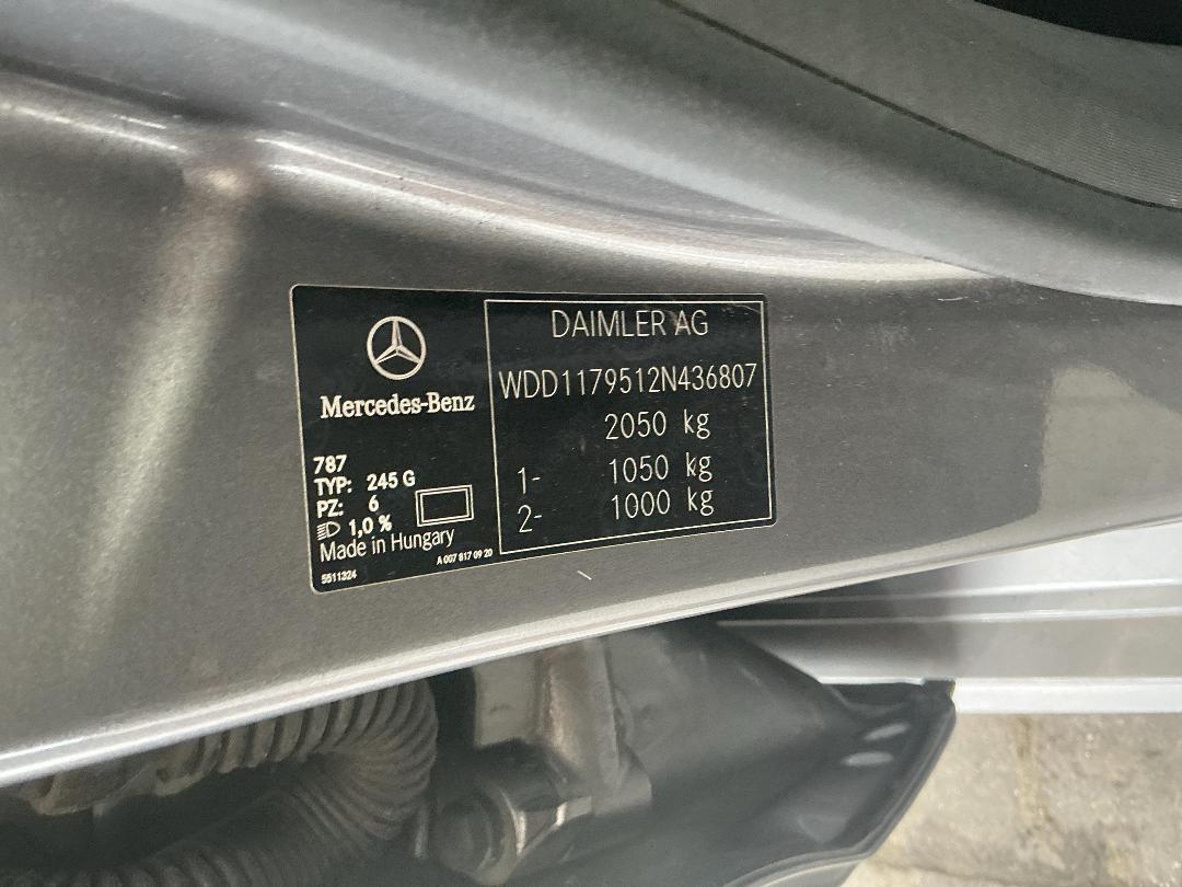 Photo '16' of Mercedes-Benz CLA 250 Sport 4M SB Photo '16' of Mercedes-Benz CLA 250 Sport 4M SB