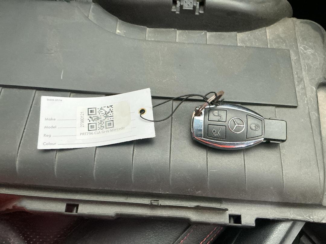 Photo '18' of Mercedes-Benz CLA 250 Sport 4M SB Photo '18' of Mercedes-Benz CLA 250 Sport 4M SB