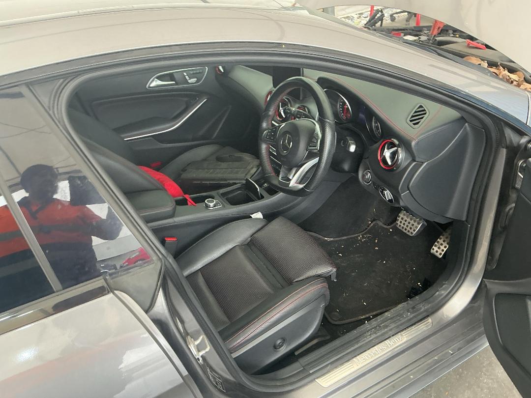 Photo '19' of Mercedes-Benz CLA 250 Sport 4M SB Photo '19' of Mercedes-Benz CLA 250 Sport 4M SB