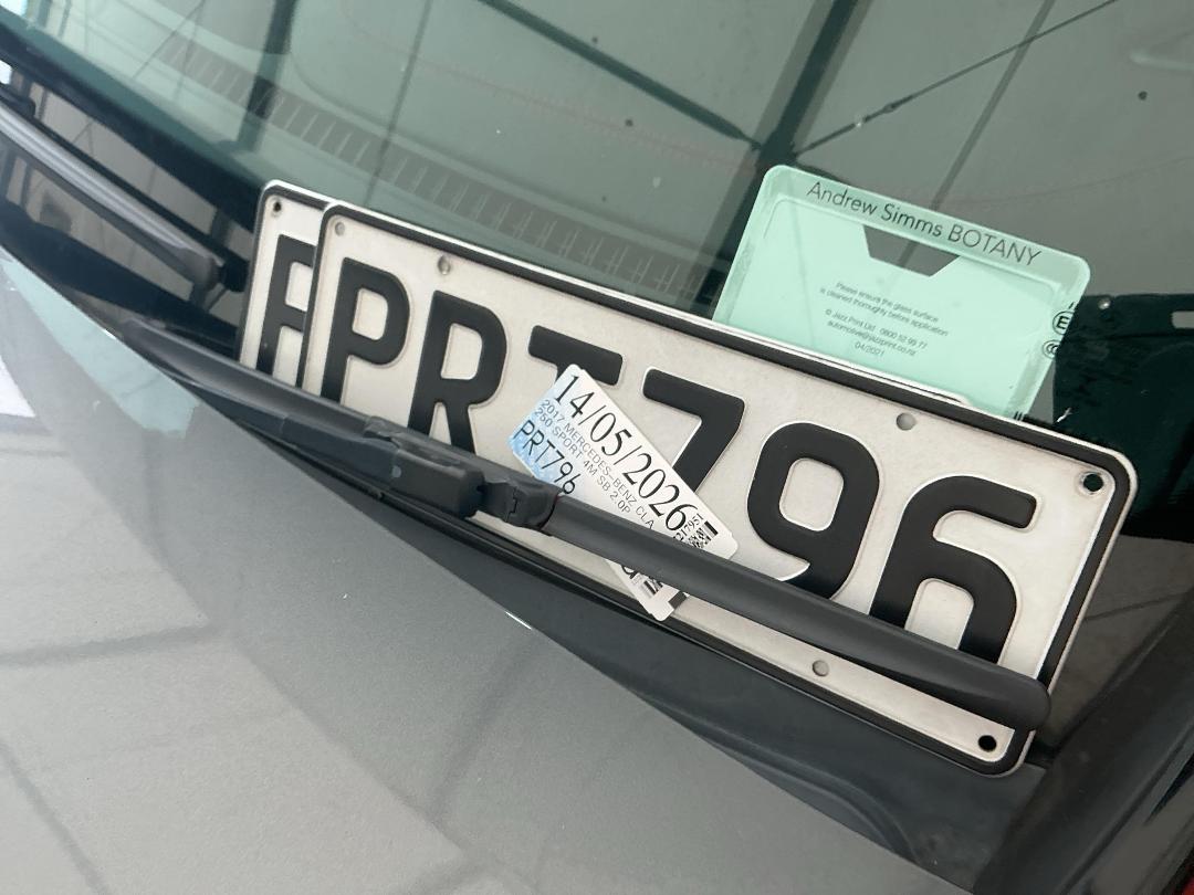 Photo '24' of Mercedes-Benz CLA 250 Sport 4M SB Photo '24' of Mercedes-Benz CLA 250 Sport 4M SB