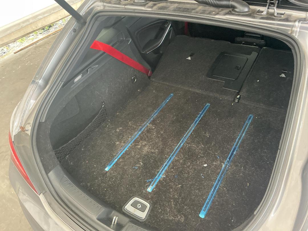 Photo '22' of Mercedes-Benz CLA 250 Sport 4M SB Photo '22' of Mercedes-Benz CLA 250 Sport 4M SB