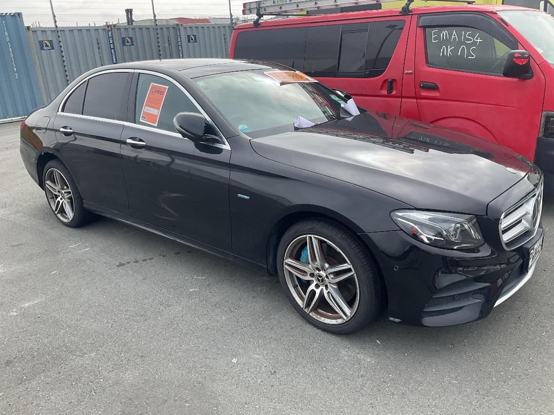 Photo '6' of Mercedes-Benz E350 E Hybrid