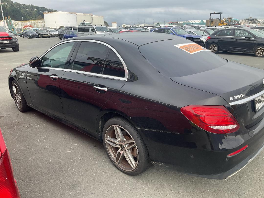 Photo '3' of Mercedes-Benz E350 E Hybrid