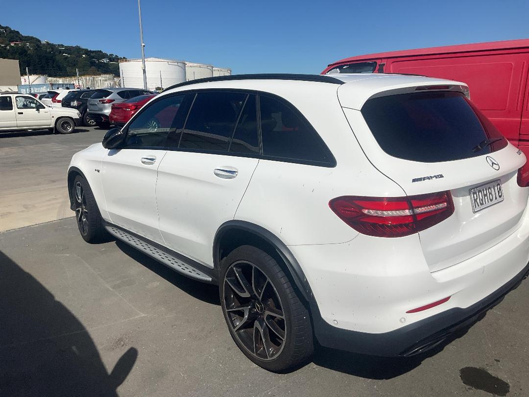 Photo '3' of Mercedes-Benz GLC 43 AMG
