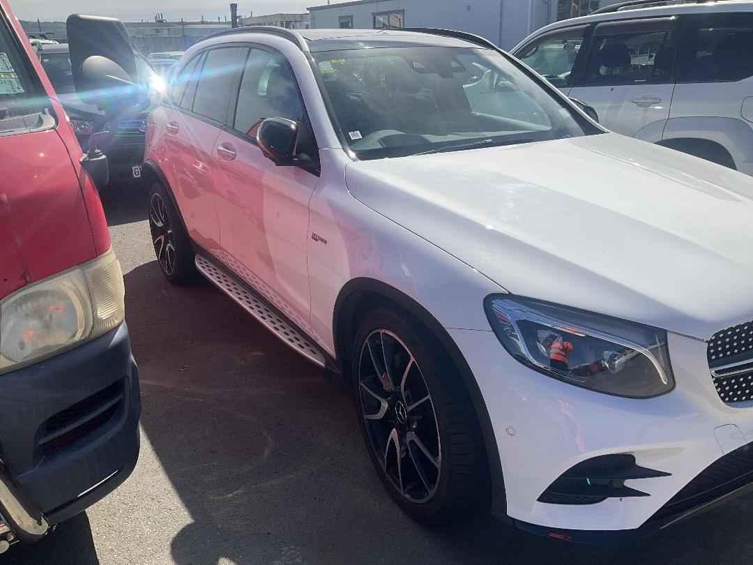 Photo '6' of Mercedes-Benz GLC 43 AMG