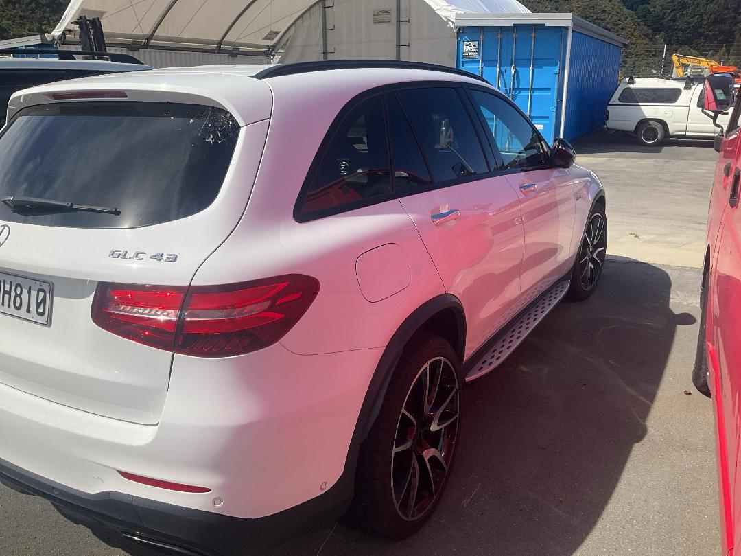 Photo '5' of Mercedes-Benz GLC 43 AMG