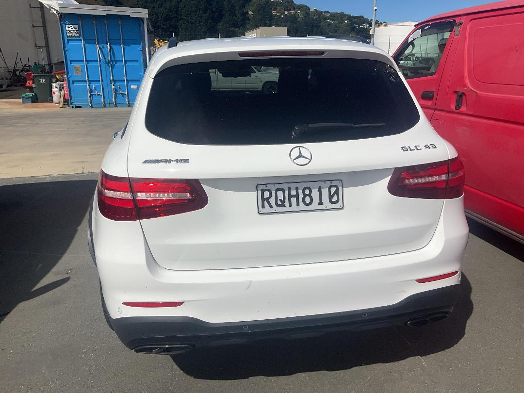Photo '4' of Mercedes-Benz GLC 43 AMG