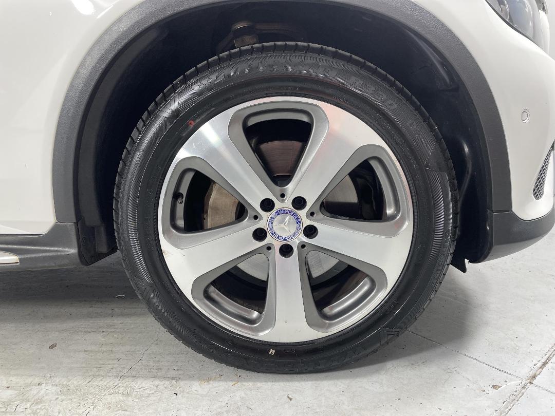 Photo '9' of Mercedes-Benz GLC220D Photo '9' of Mercedes-Benz GLC220D