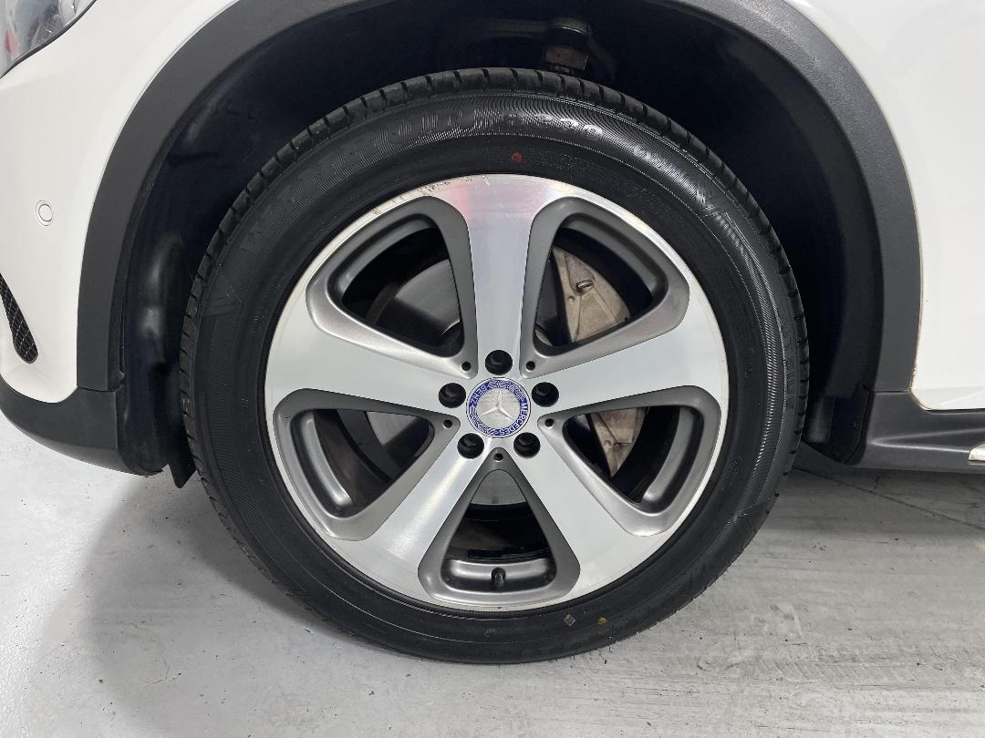 Photo '10' of Mercedes-Benz GLC220D Photo '10' of Mercedes-Benz GLC220D