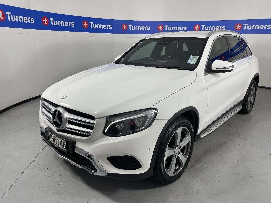 Photo '4' of Mercedes-Benz GLC220D Photo '4' of Mercedes-Benz GLC220D
