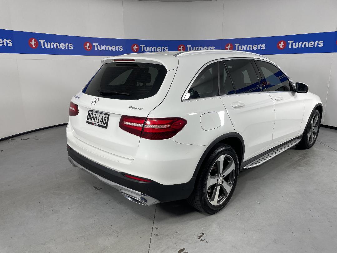 Photo '7' of Mercedes-Benz GLC220D Photo '7' of Mercedes-Benz GLC220D