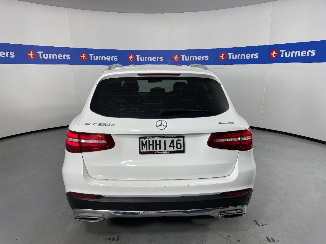 Photo '6' of Mercedes-Benz GLC220D Photo '6' of Mercedes-Benz GLC220D
