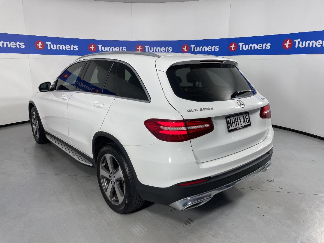 Photo '5' of Mercedes-Benz GLC220D Photo '5' of Mercedes-Benz GLC220D