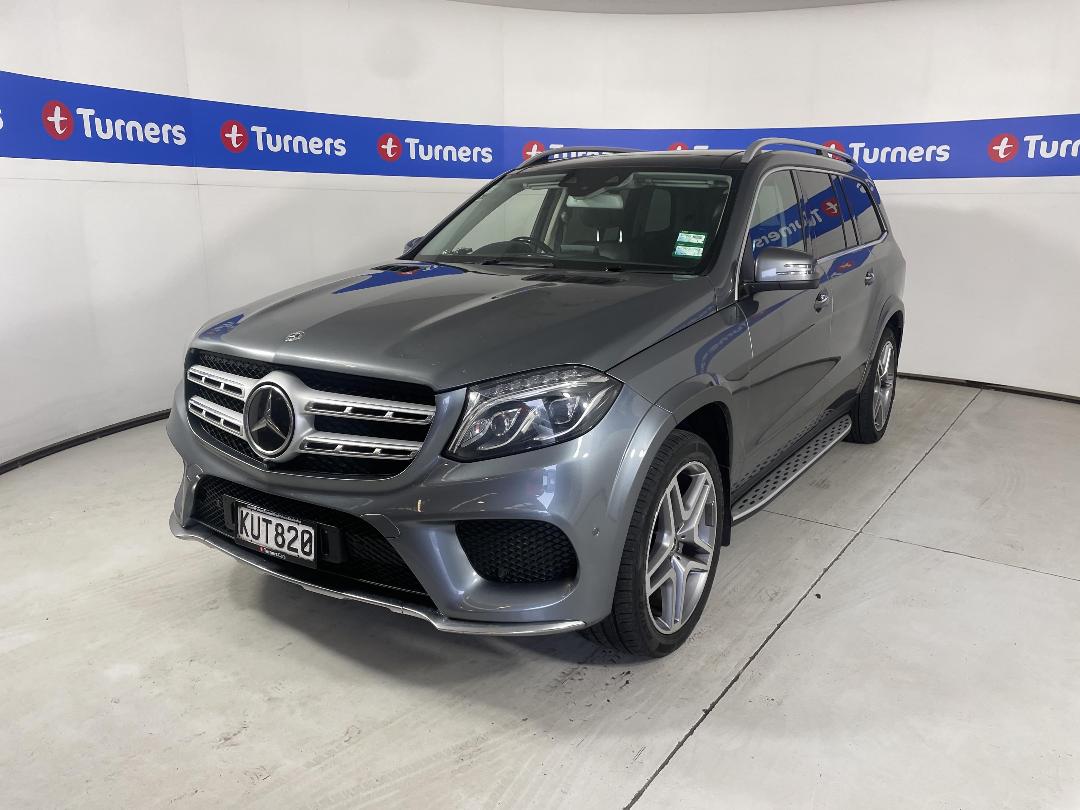 Photo '4' of Mercedes-Benz GLS 350D Photo '4' of Mercedes-Benz GLS 350D