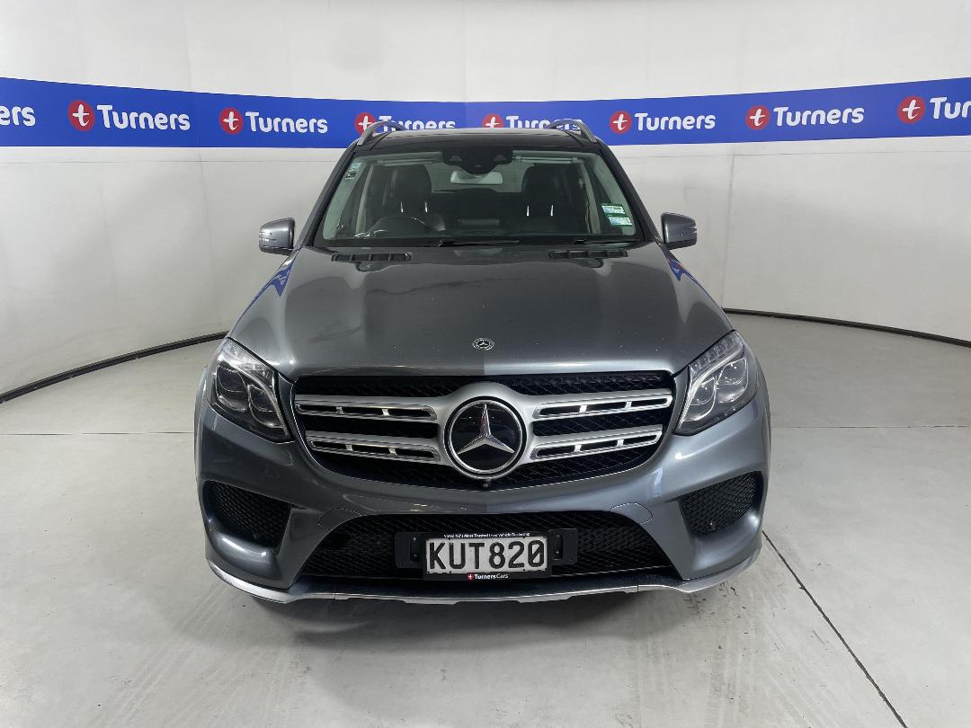 Photo '2' of Mercedes-Benz GLS 350D Photo '2' of Mercedes-Benz GLS 350D