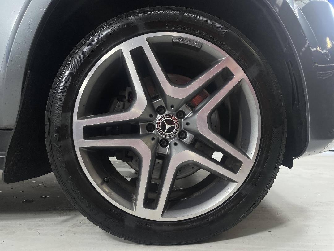 Photo '9' of Mercedes-Benz GLS 350D Photo '9' of Mercedes-Benz GLS 350D