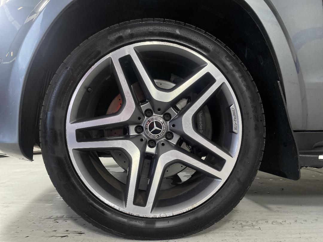 Photo '10' of Mercedes-Benz GLS 350D Photo '10' of Mercedes-Benz GLS 350D