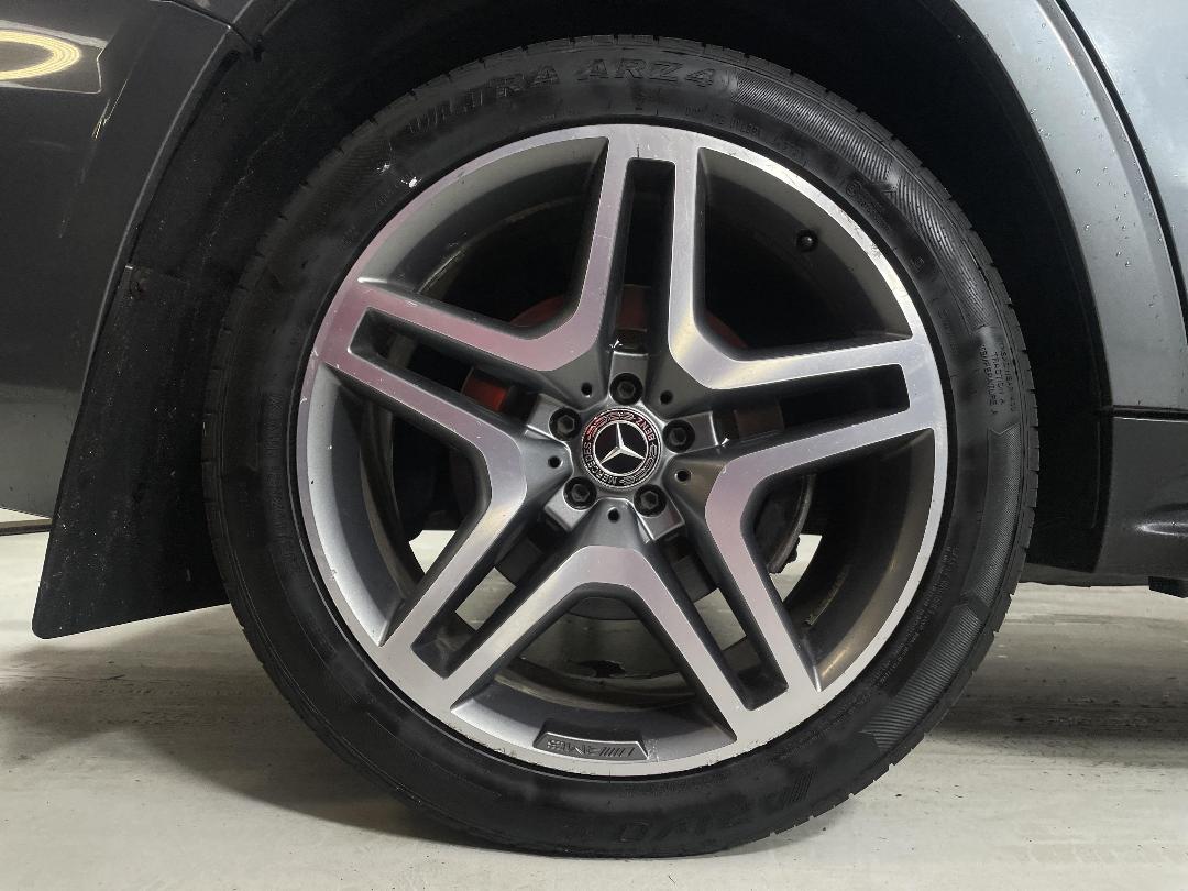 Photo '12' of Mercedes-Benz GLS 350D Photo '12' of Mercedes-Benz GLS 350D