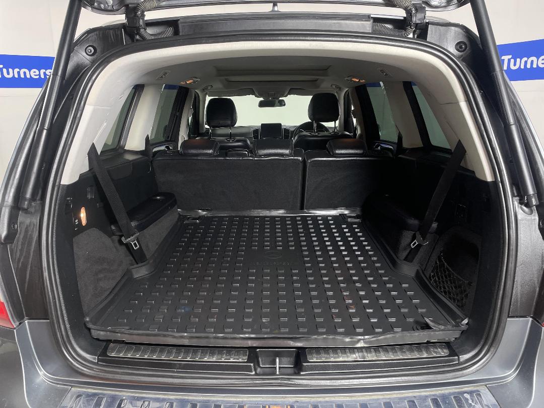 Photo '14' of Mercedes-Benz GLS 350D Photo '14' of Mercedes-Benz GLS 350D