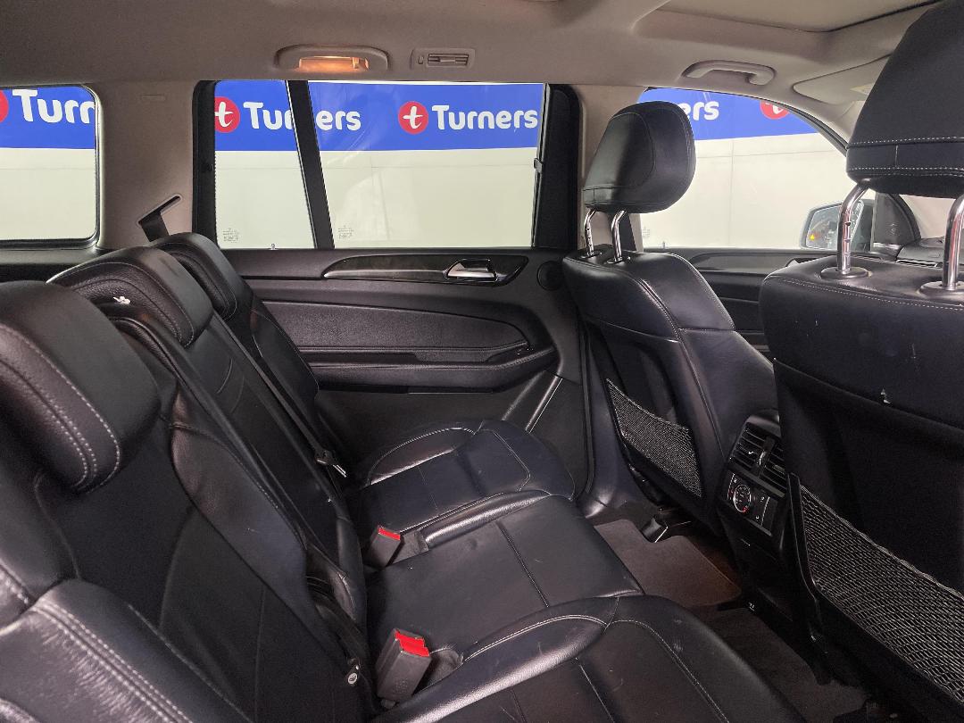 Photo '20' of Mercedes-Benz GLS 350D Photo '20' of Mercedes-Benz GLS 350D