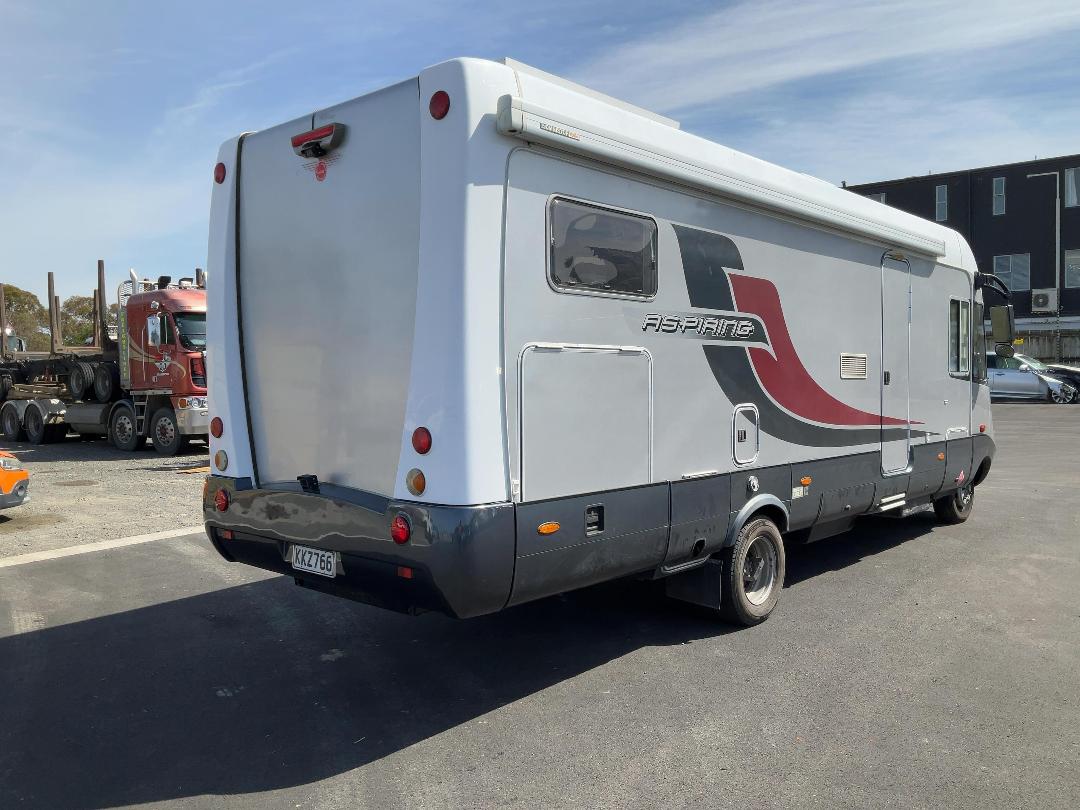 Photo '4' of Mercedes Benz Hymer S830 Motorhome Photo '4' of Mercedes Benz Hymer S830 Motorhome