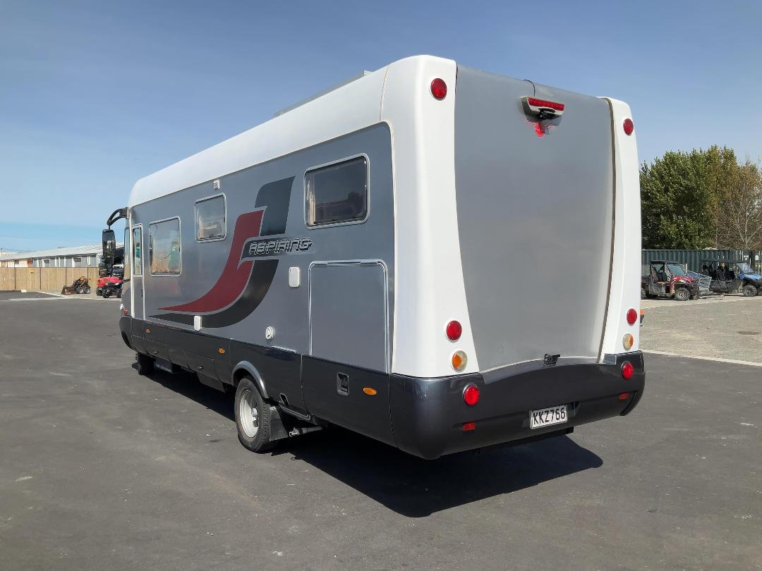 Photo '6' of Mercedes Benz Hymer S830 Motorhome Photo '6' of Mercedes Benz Hymer S830 Motorhome