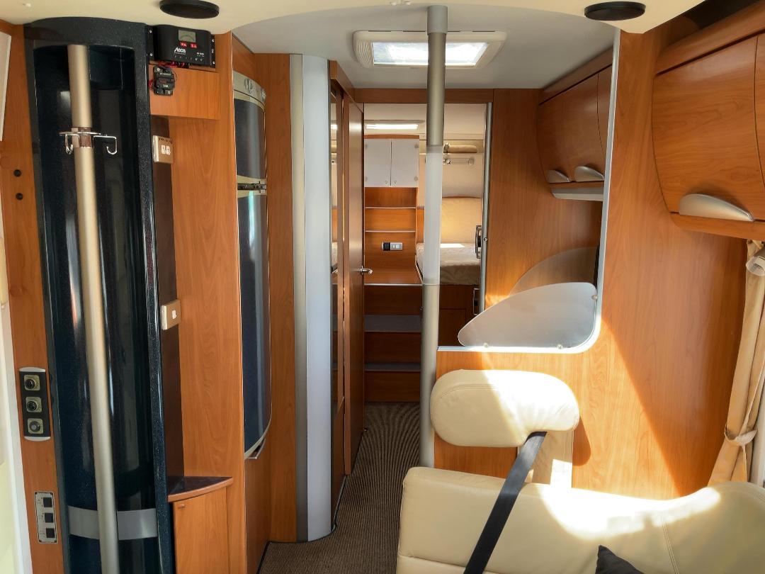 Photo '14' of Mercedes Benz Hymer S830 Motorhome Photo '14' of Mercedes Benz Hymer S830 Motorhome
