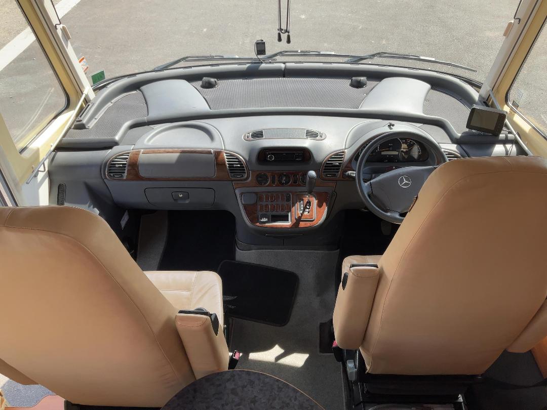 Photo '25' of Mercedes Benz Hymer S830 Motorhome Photo '25' of Mercedes Benz Hymer S830 Motorhome