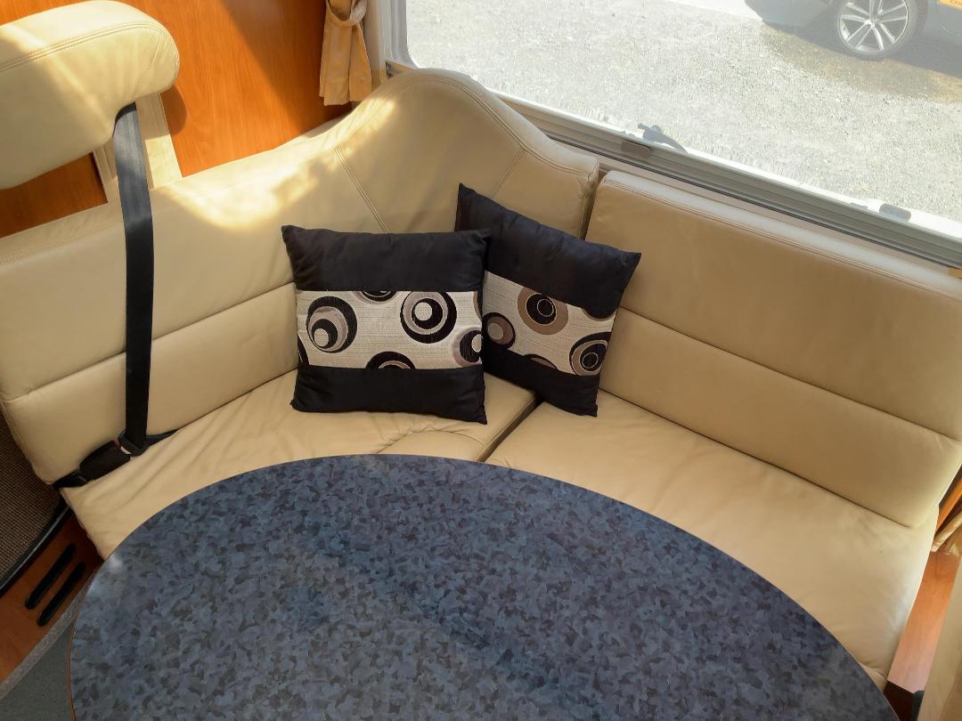 Photo '26' of Mercedes Benz Hymer S830 Motorhome Photo '26' of Mercedes Benz Hymer S830 Motorhome