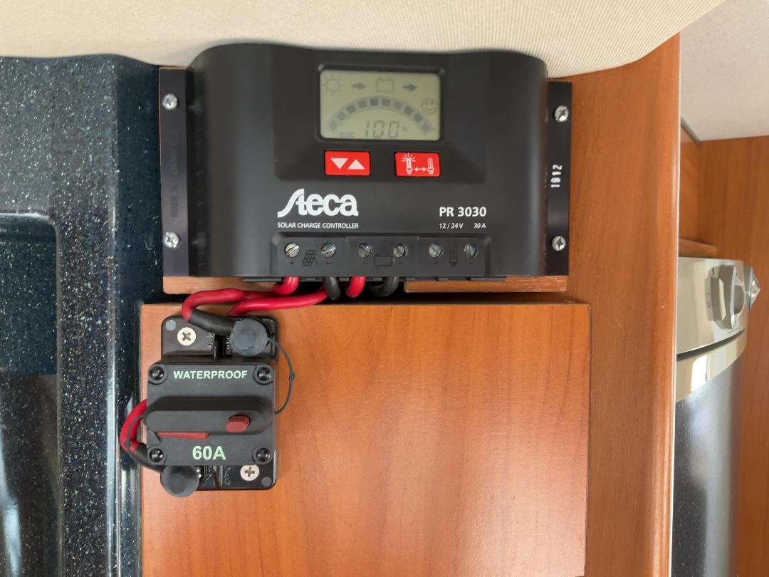 Photo '28' of Mercedes Benz Hymer S830 Motorhome Photo '28' of Mercedes Benz Hymer S830 Motorhome