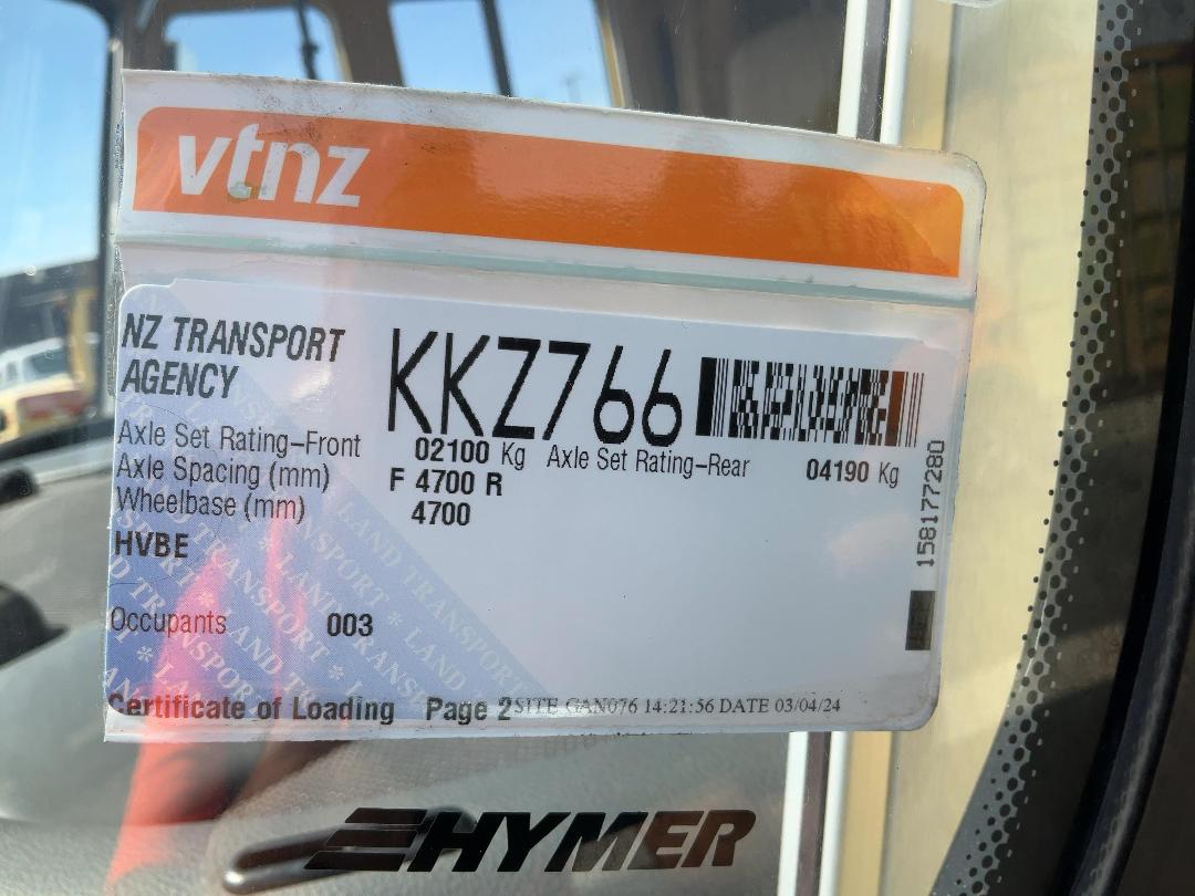 Photo '49' of Mercedes Benz Hymer S830 Motorhome Photo '49' of Mercedes Benz Hymer S830 Motorhome