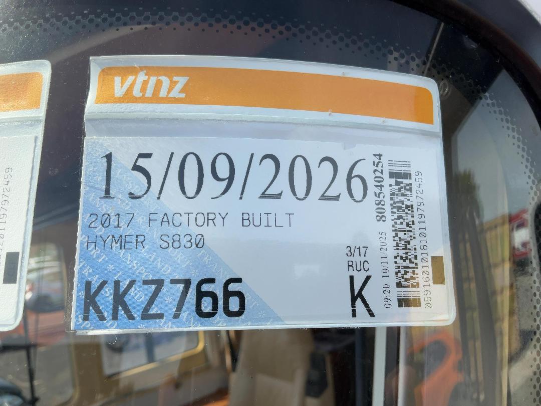 Photo '47' of Mercedes Benz Hymer S830 Motorhome Photo '47' of Mercedes Benz Hymer S830 Motorhome