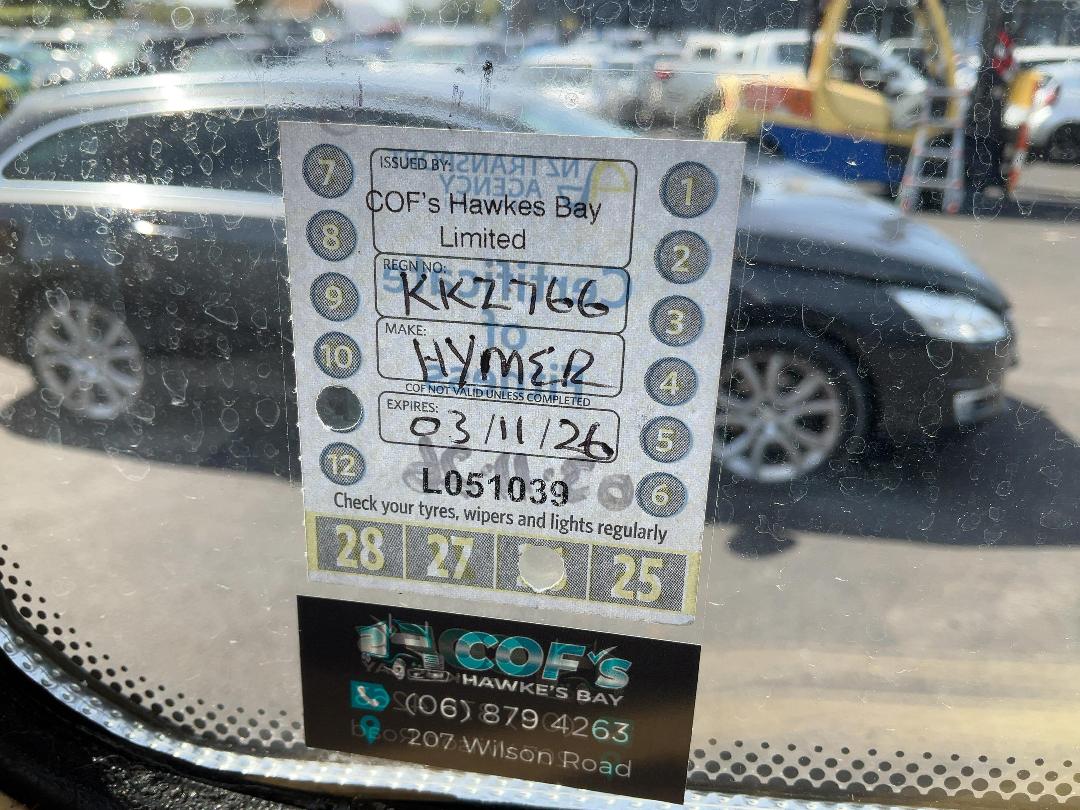 Photo '46' of Mercedes Benz Hymer S830 Motorhome Photo '46' of Mercedes Benz Hymer S830 Motorhome