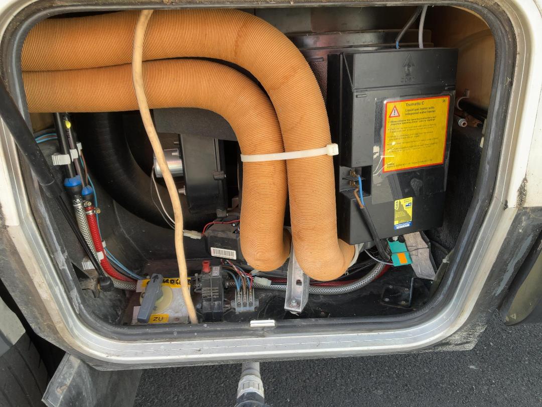 Photo '36' of Mercedes Benz Hymer S830 Motorhome Photo '36' of Mercedes Benz Hymer S830 Motorhome