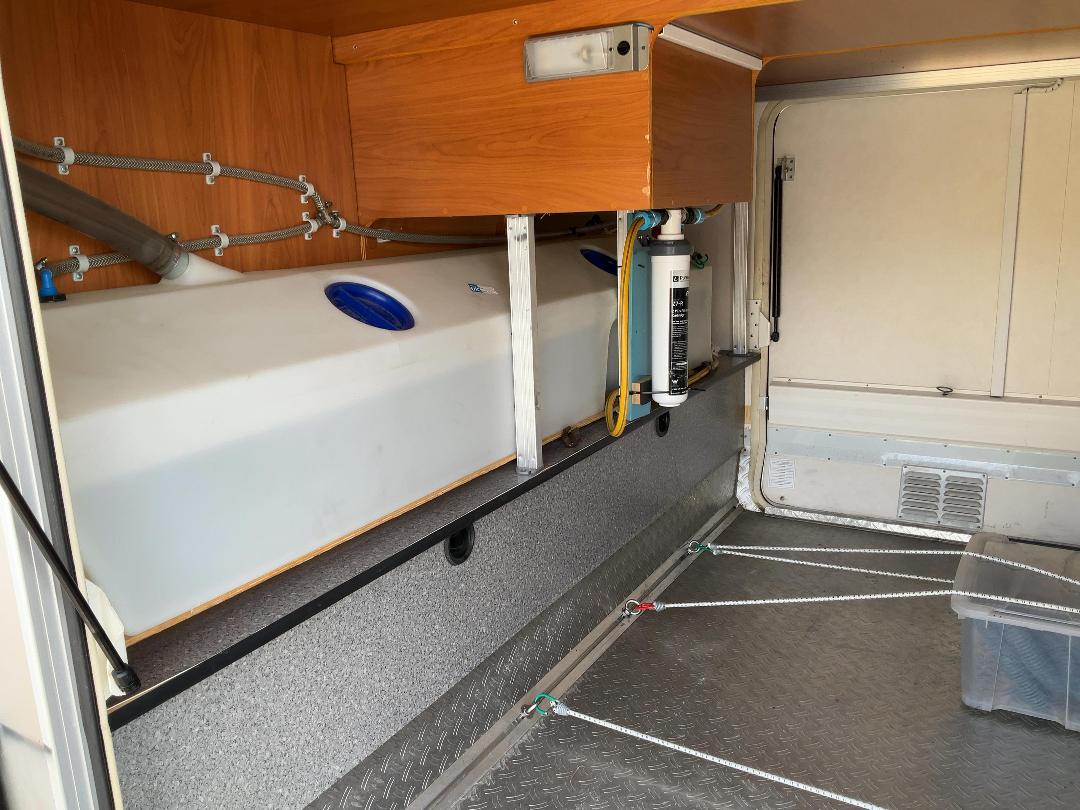 Photo '37' of Mercedes Benz Hymer S830 Motorhome Photo '37' of Mercedes Benz Hymer S830 Motorhome