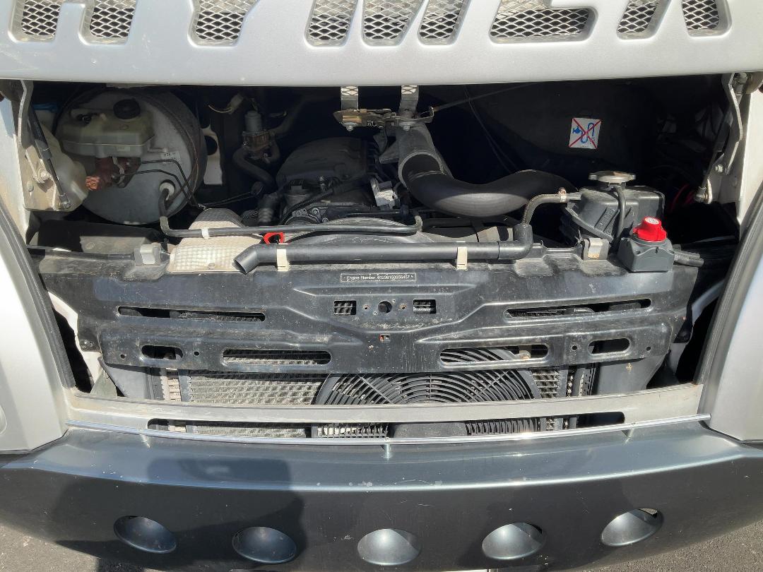 Photo '13' of Mercedes Benz Hymer S830 Motorhome Photo '13' of Mercedes Benz Hymer S830 Motorhome