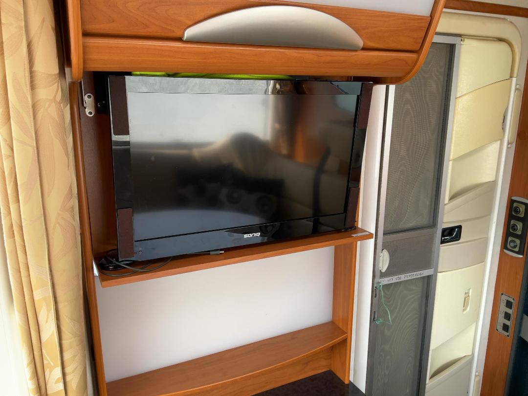 Photo '27' of Mercedes Benz Hymer S830 Motorhome Photo '27' of Mercedes Benz Hymer S830 Motorhome