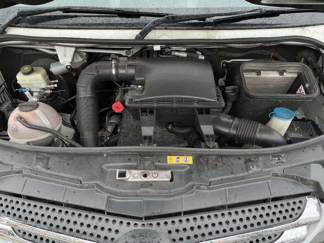 Photo '13' of Mercedes-Benz Sprinter