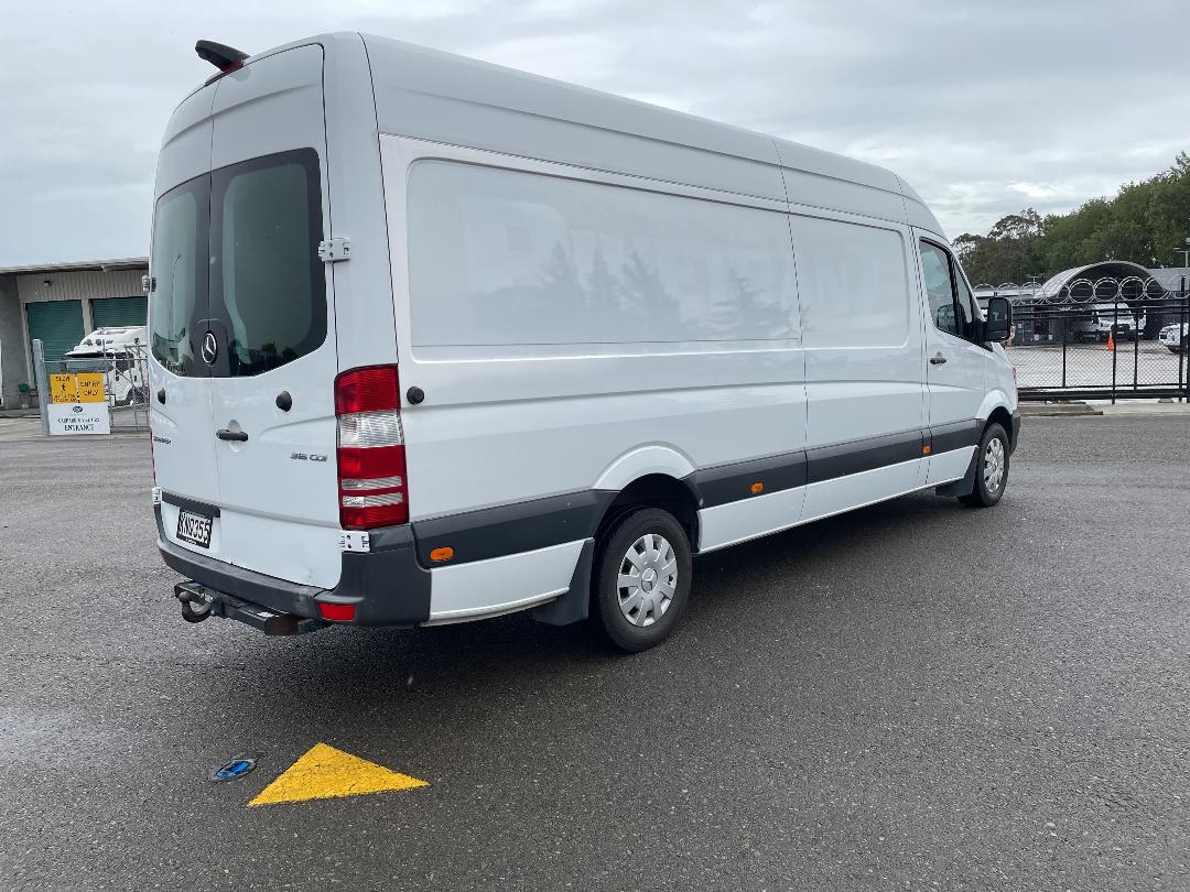 Photo '7' of Mercedes-Benz Sprinter