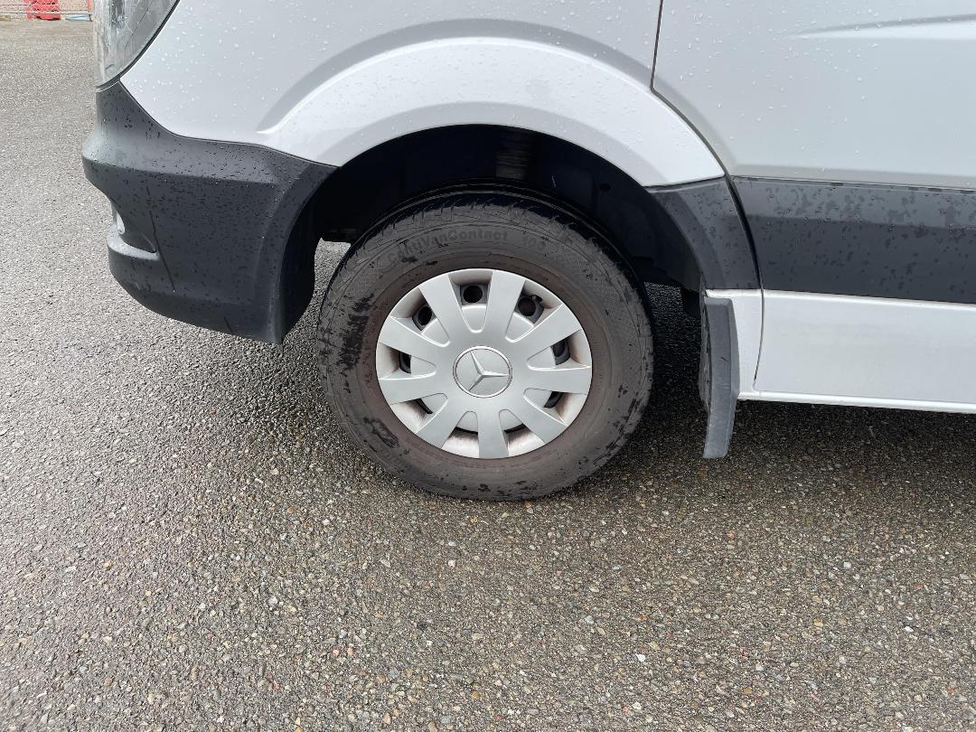 Photo '10' of Mercedes-Benz Sprinter