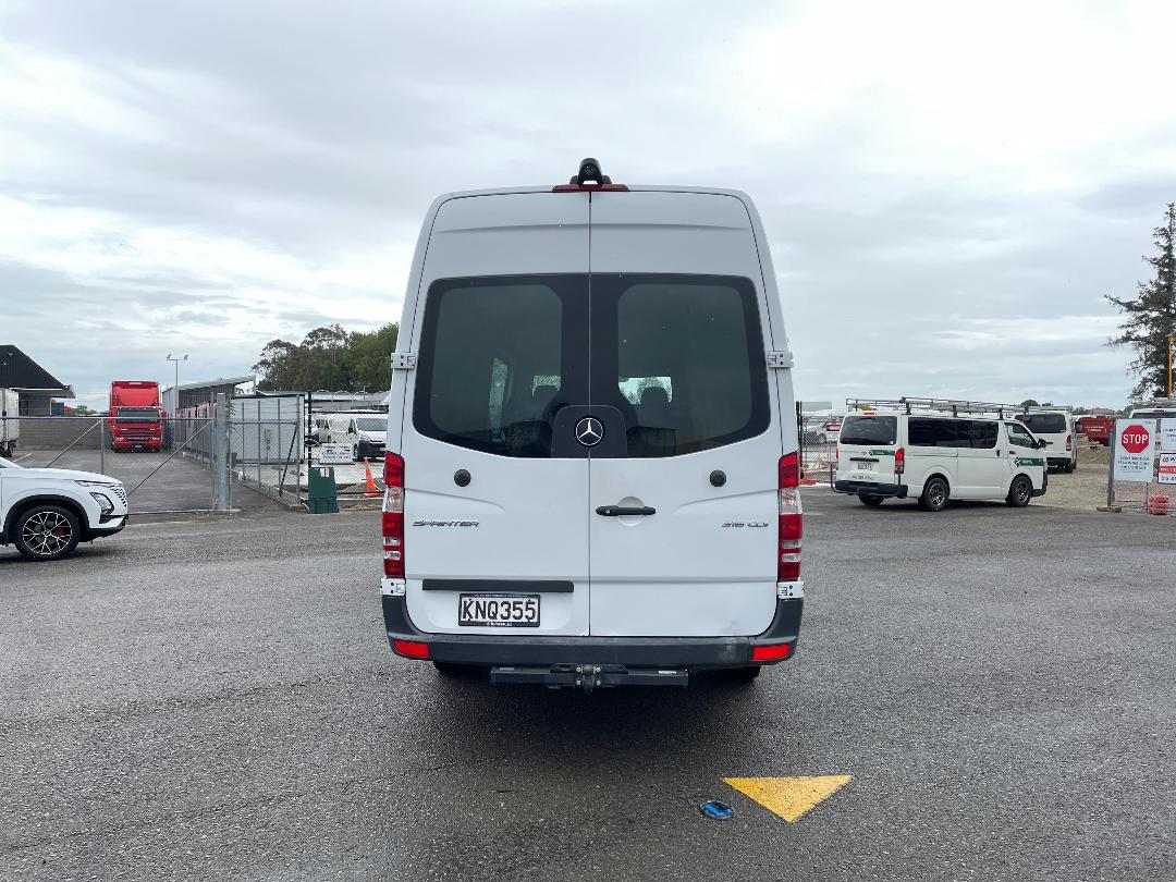 Photo '6' of Mercedes-Benz Sprinter