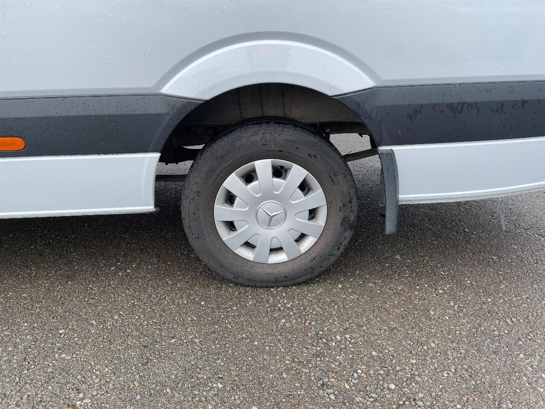 Photo '11' of Mercedes-Benz Sprinter