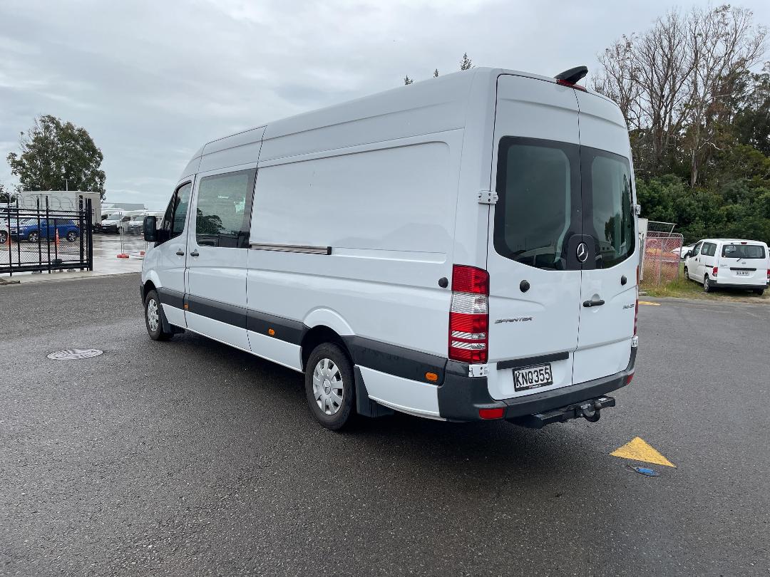 Photo '5' of Mercedes-Benz Sprinter